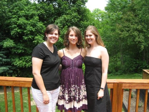 Jo, Katlin, Jess